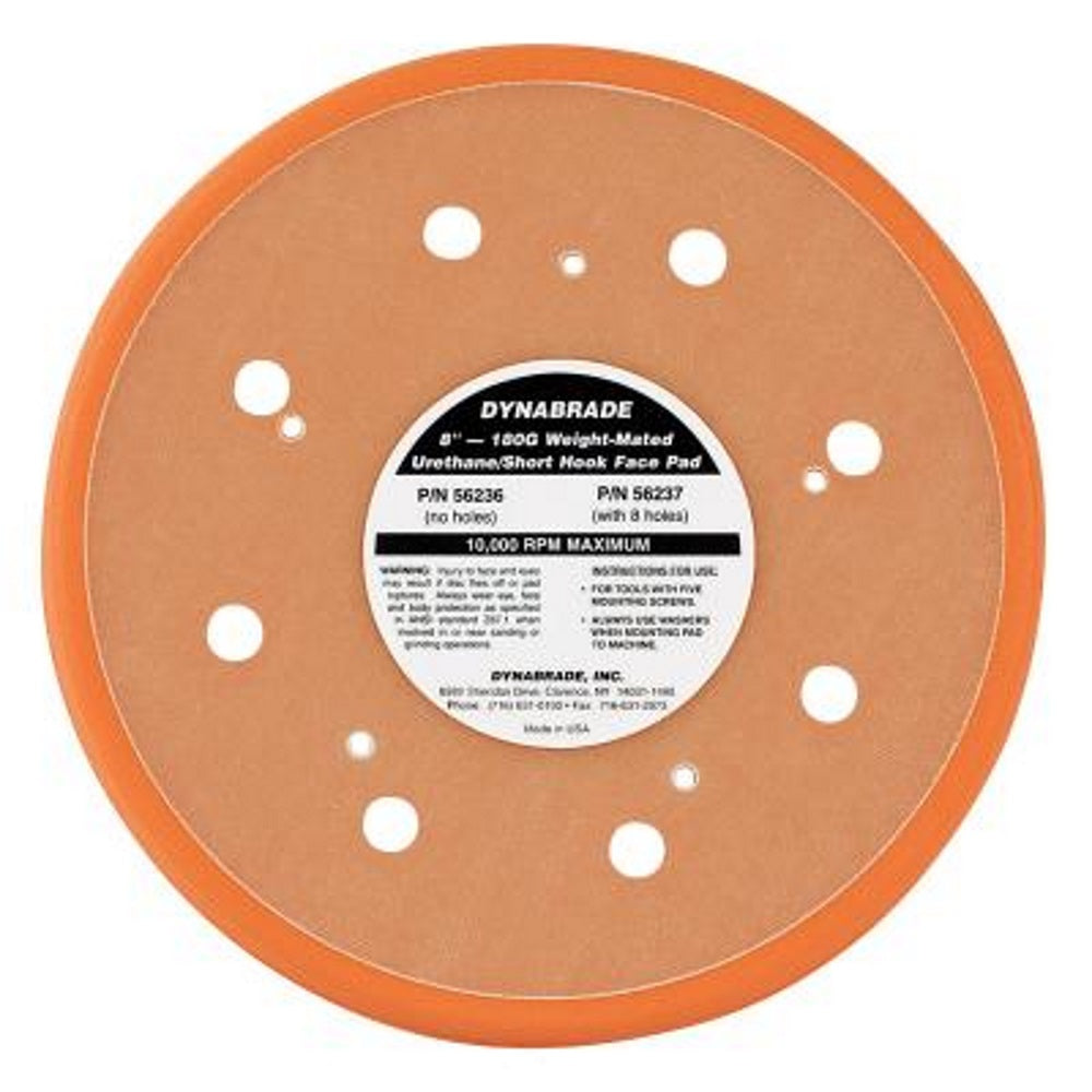 Dynabrade Vacuum Disc Pad