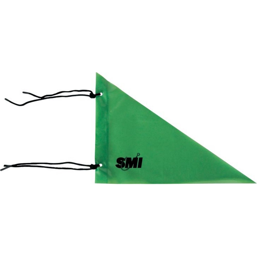 SMI Tie-On Buoy Triangle Flags