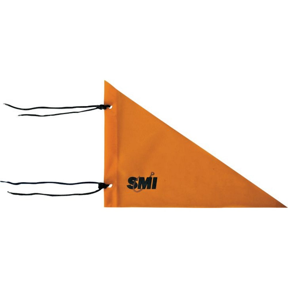 SMI Tie-On Buoy Triangle Flags
