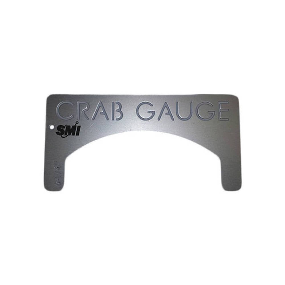 SMI Aluminum Sizing Gauge