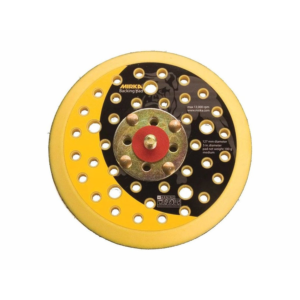 Mirka Grip Faced Abranet Vacuum Pad