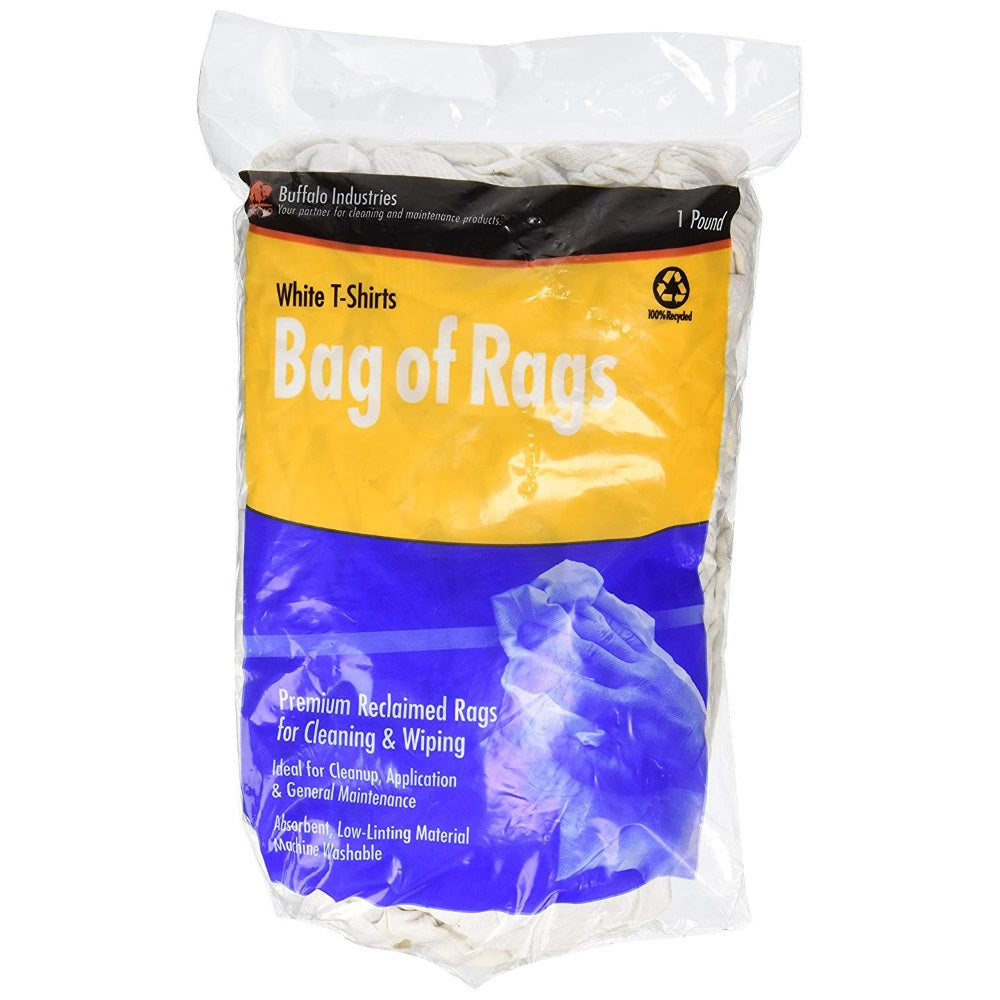 Buffalo Recycled Cloth Rags