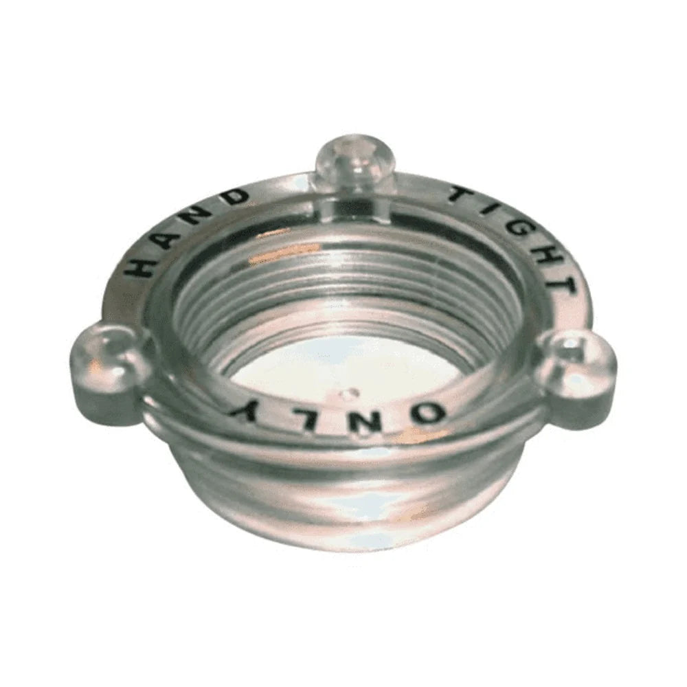 Groco ARG Series Raw Water Strainer Replacement Cap