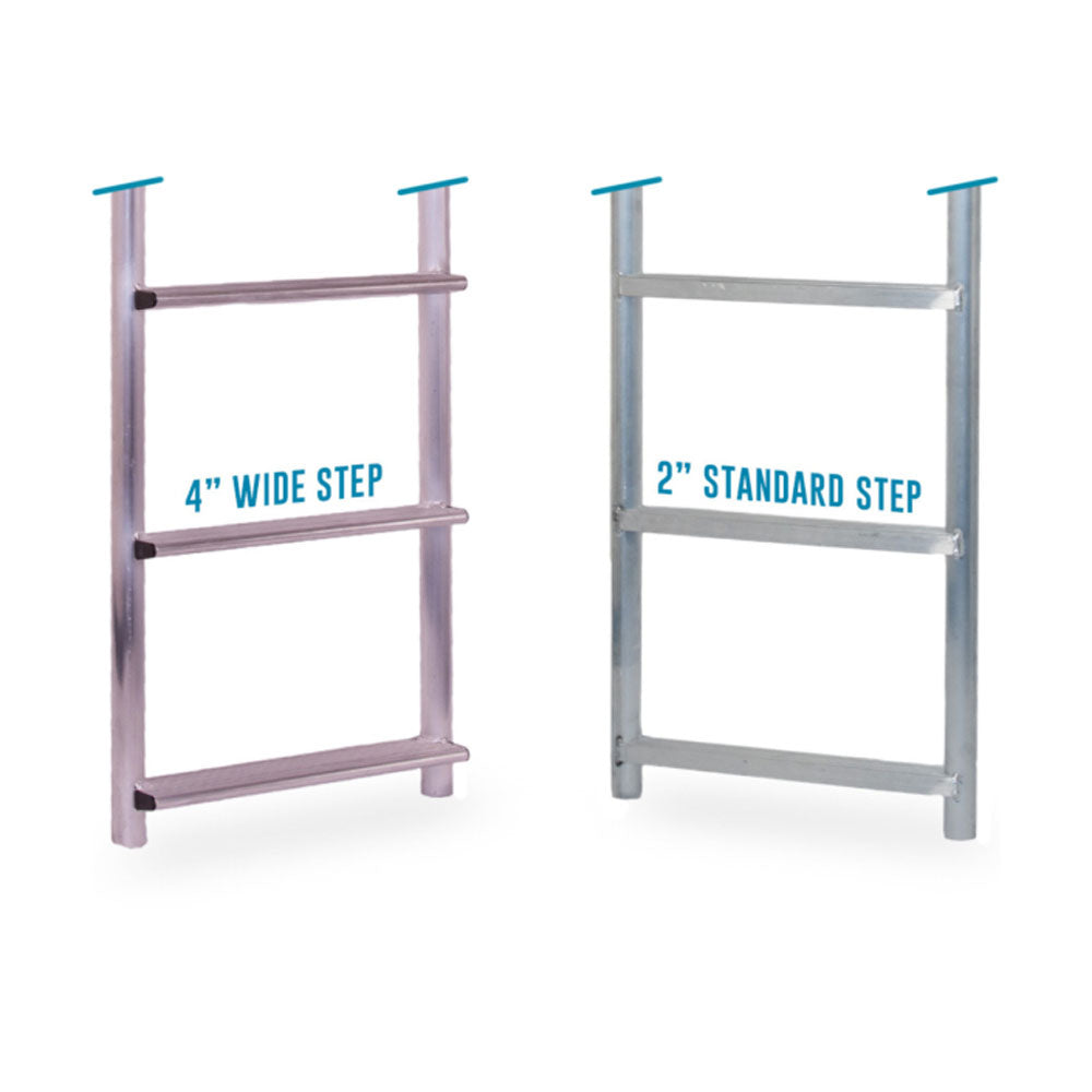 Finger Pier Lift Dock Ladder