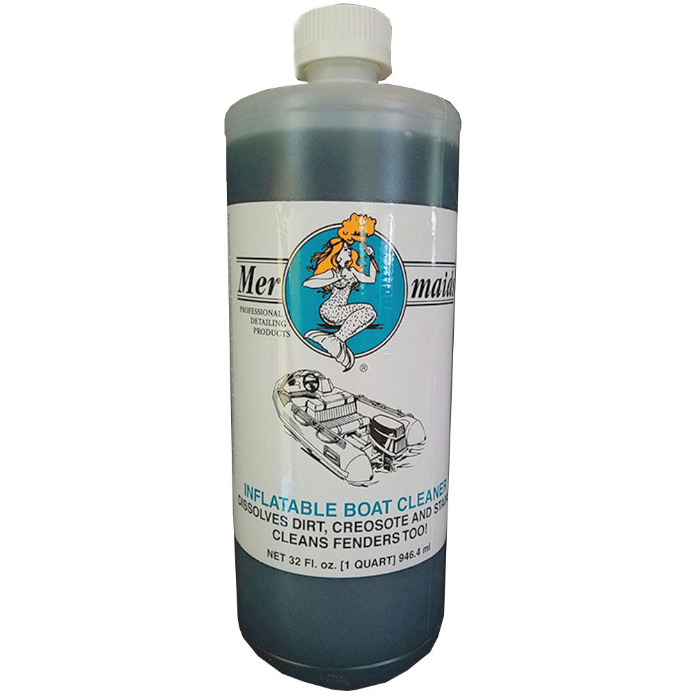 Mer-Maid Inflatable Boat Cleaner