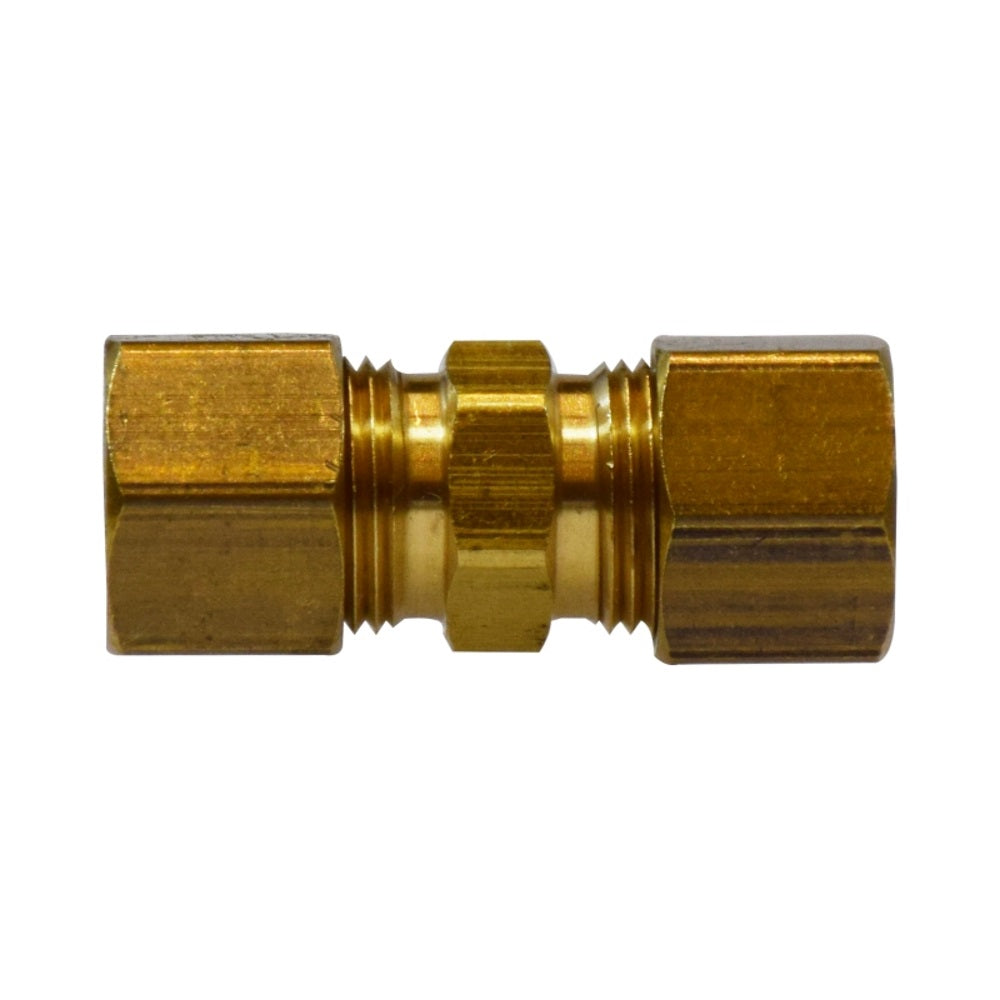 Midland Brass Compression Union