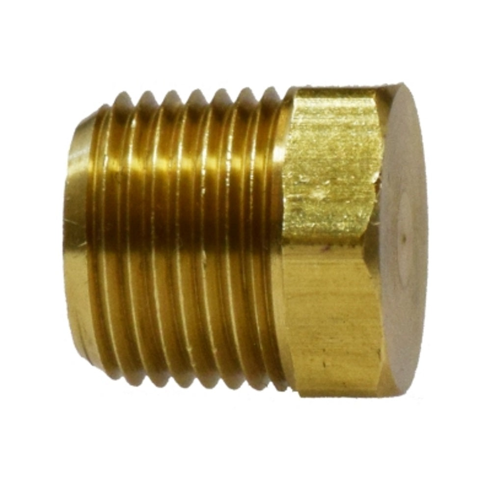 Midland Brass Cored Hex Plug