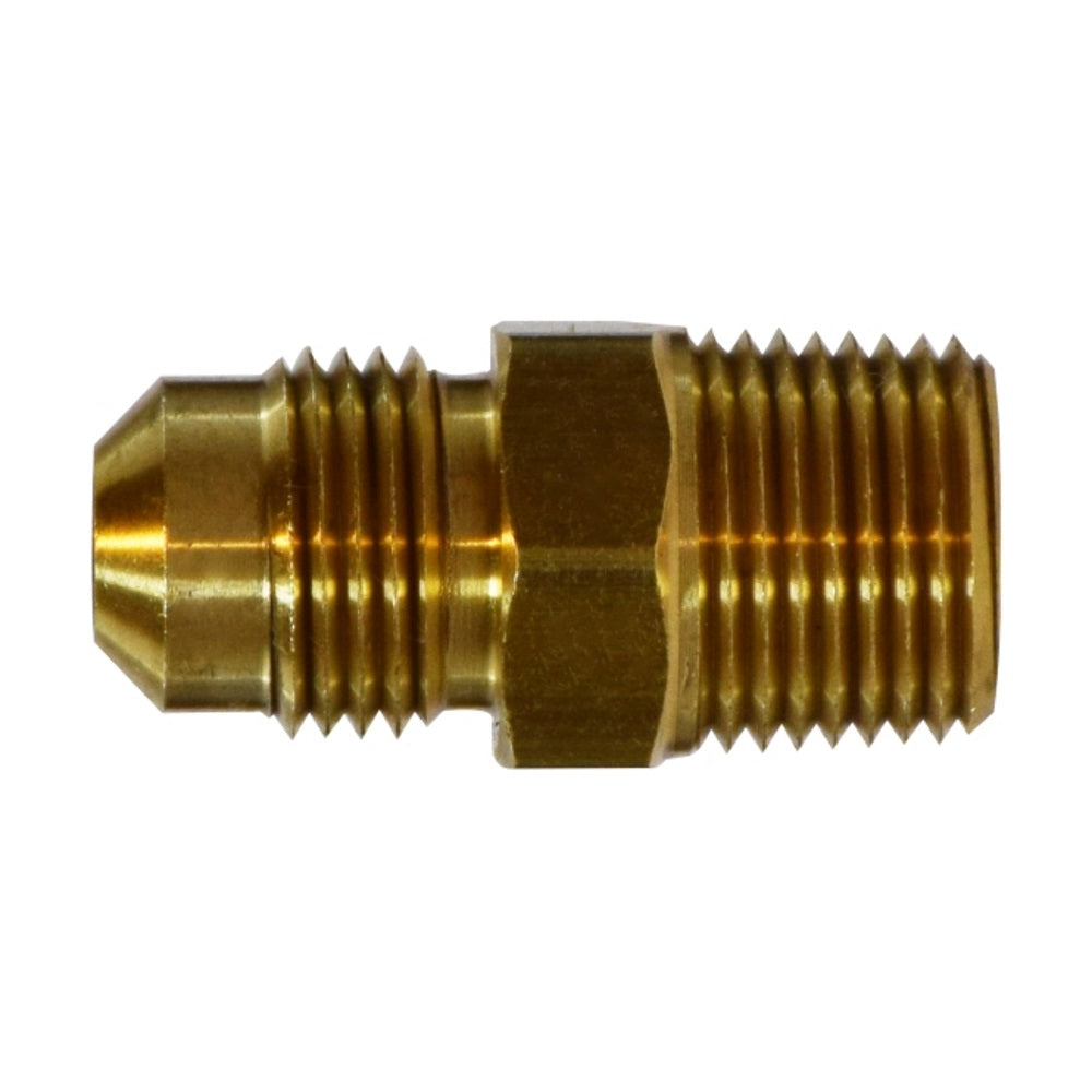 Midland Flare Half Union- Tube to Male Pipe