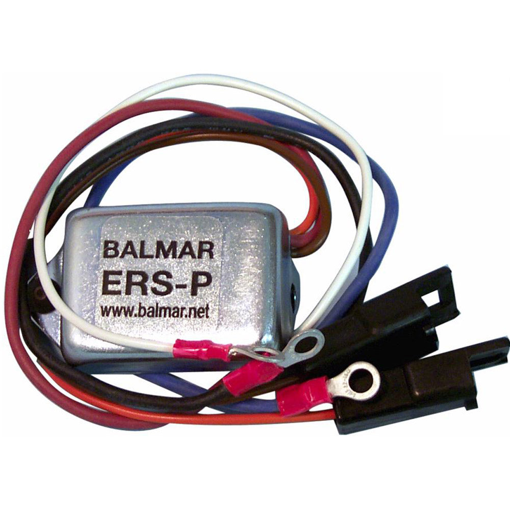 ERS Single Stage 12 Volt Regulator, with Wiring Kit