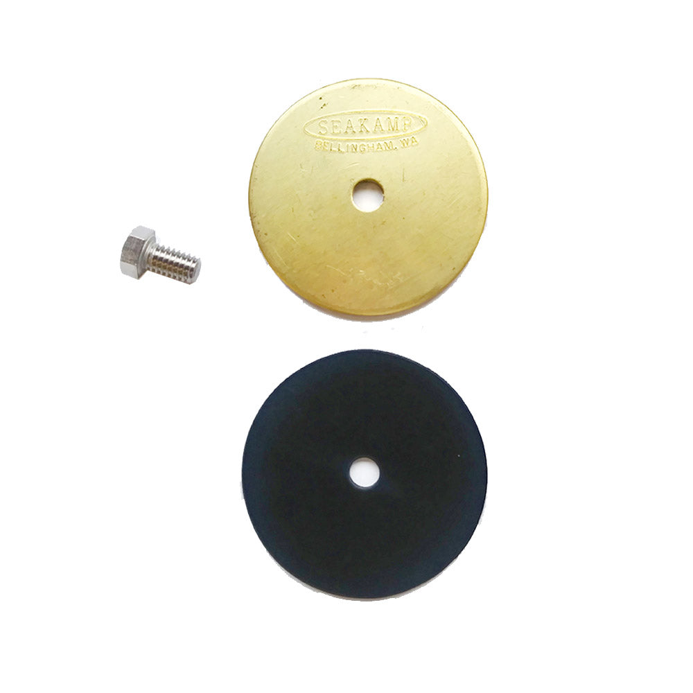 Heat Exchanger End Cover Kits by Seakamp Engineering