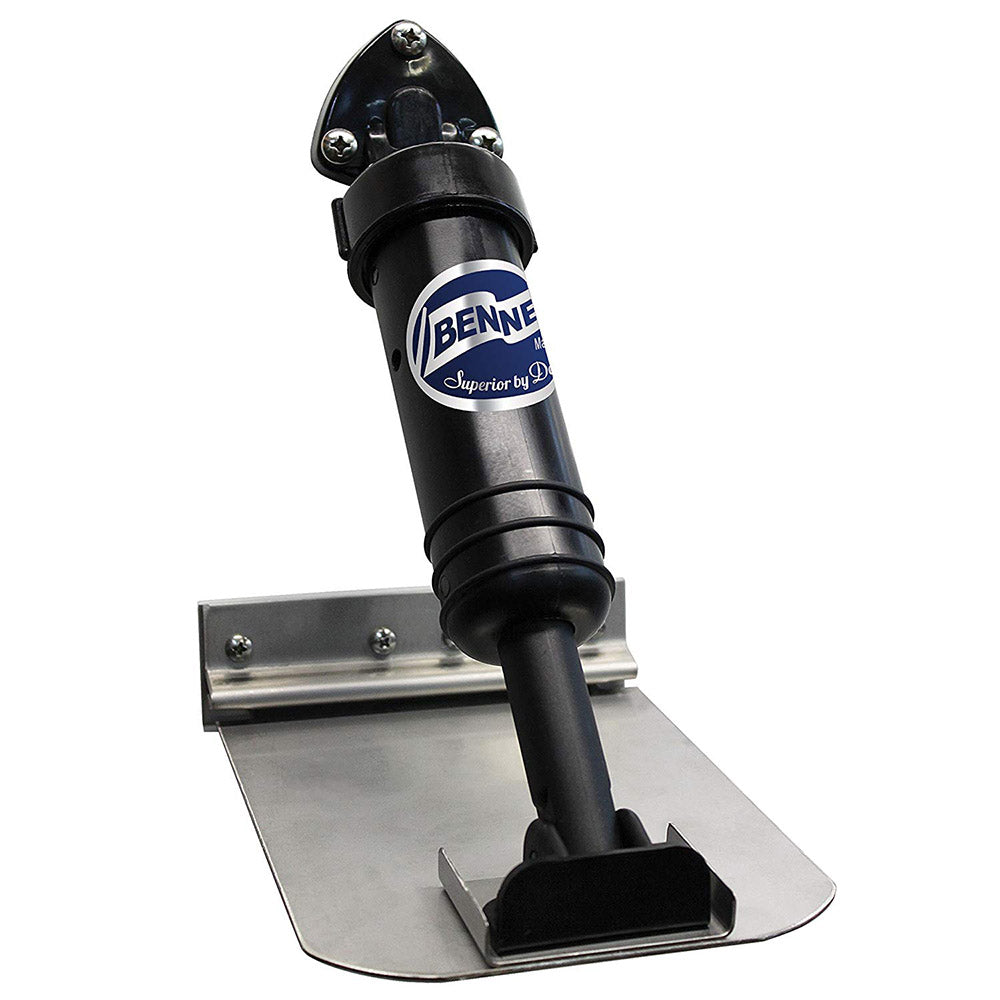 Bennett Marine Trim Tab Set, Self Leveling