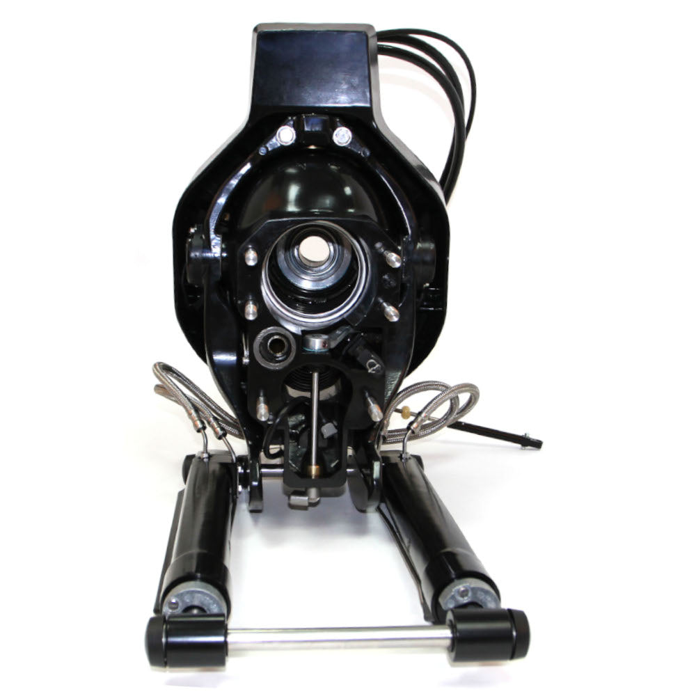 SEI Mercruiser Alpha 1 Gen 2 Transom Assembly & Gimbal Housing, 9F-116