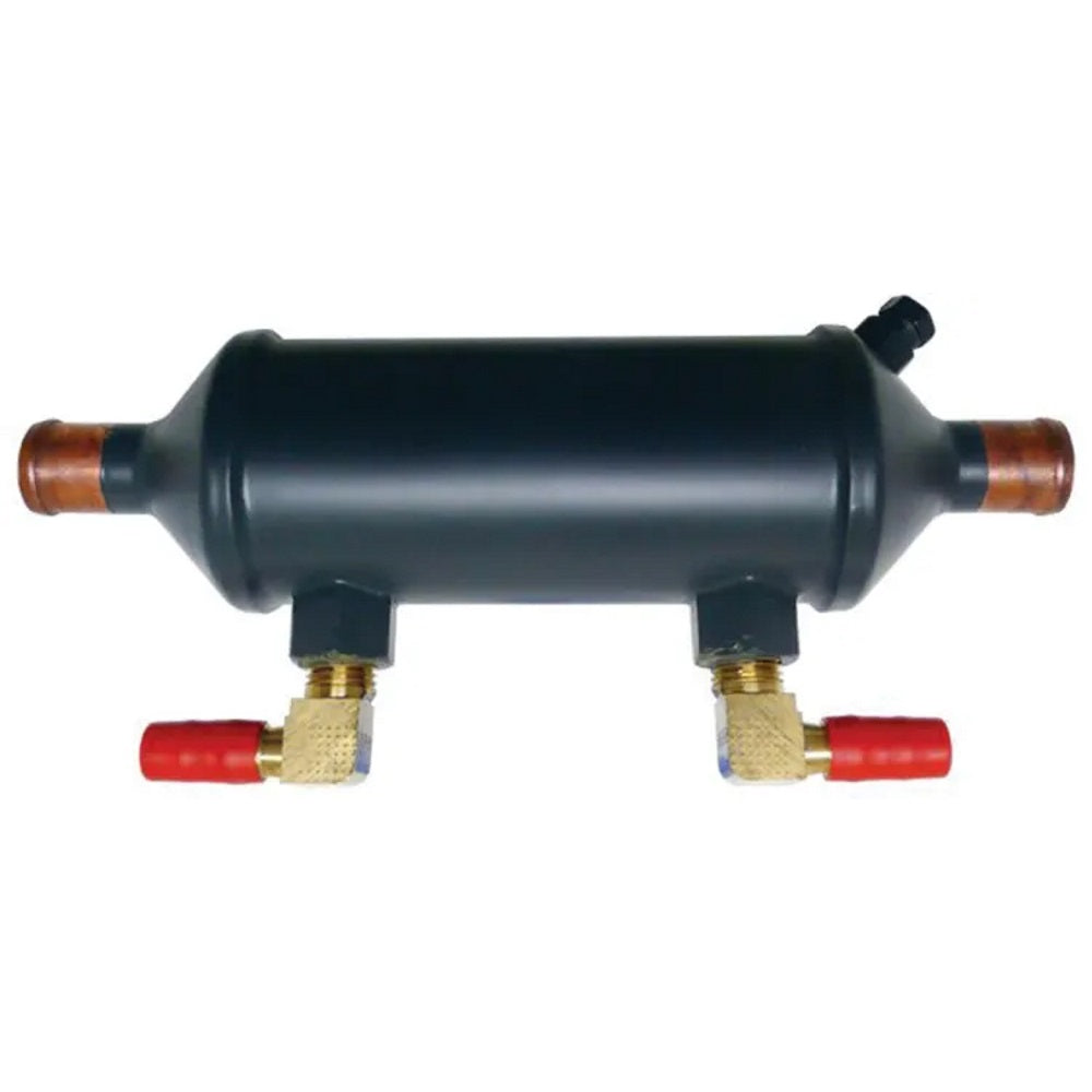 OMC Power Replacement Steering Cooler Heat Exchanger, , 985840