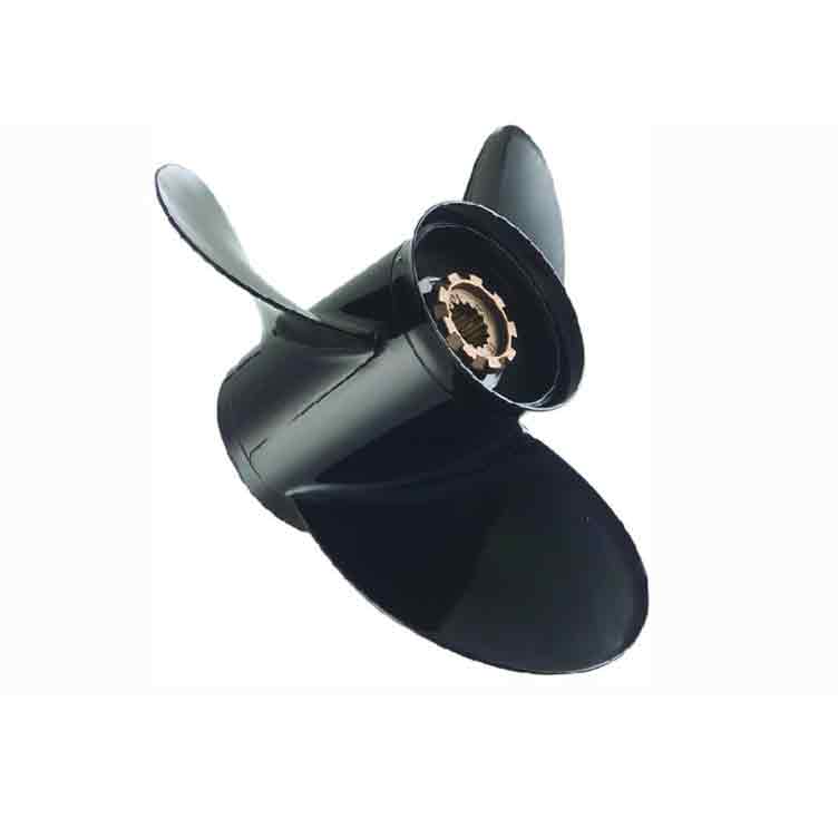 9" Diameter, 9" Pitch, RH, 3-Blade, Aluminum Propeller