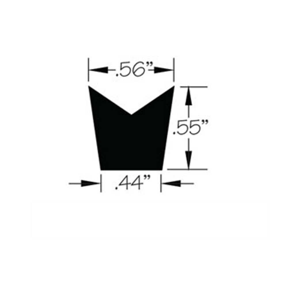 Freeman Neoprene Replacement Gasket