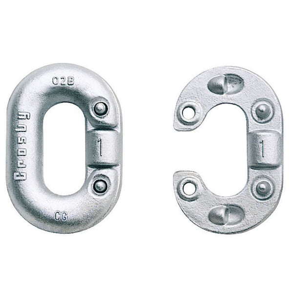 Load Rated Anchor Shackles