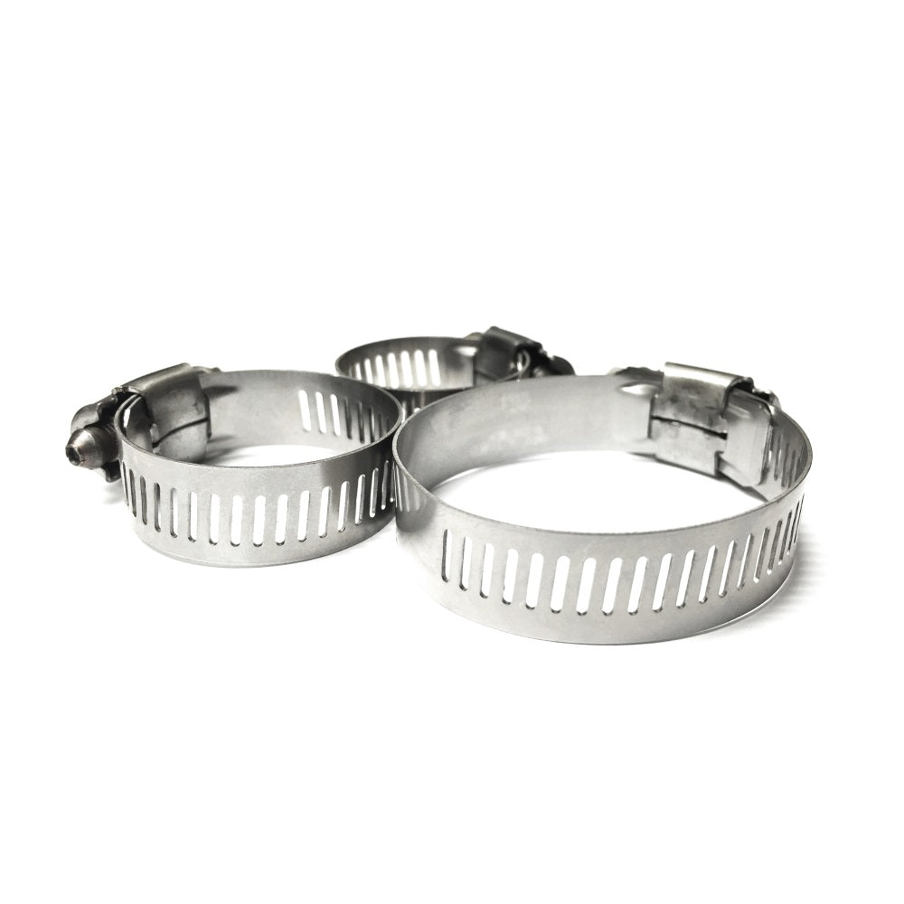 Sierra Worm Gear Hose Clamp