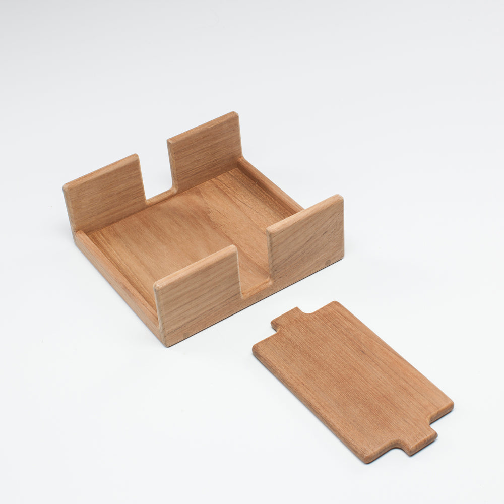 Whitecap Teak Napkin Holder