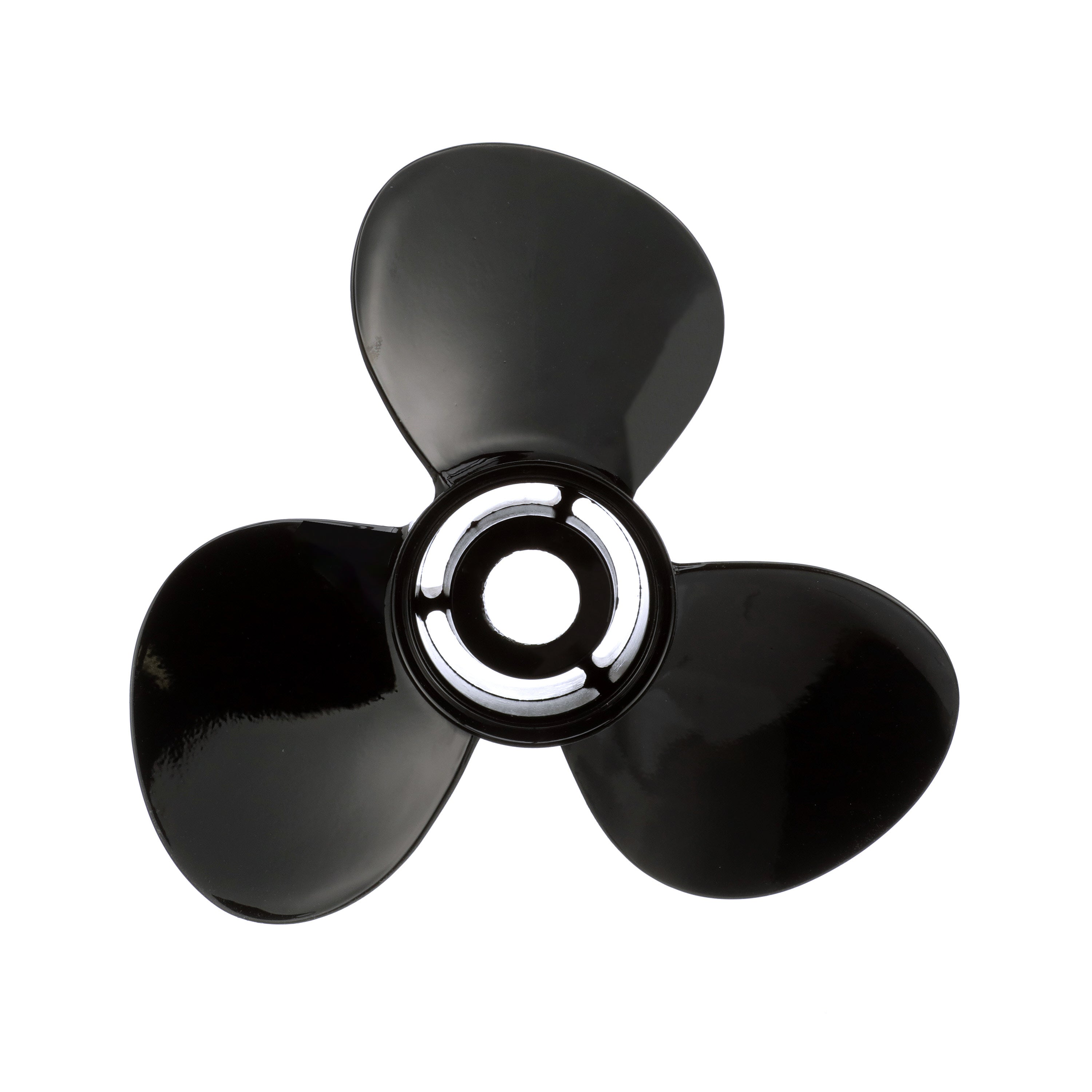 12-1/2" Diameter, 23" Pitch, RH, 3-Blade, Aluminum Propeller