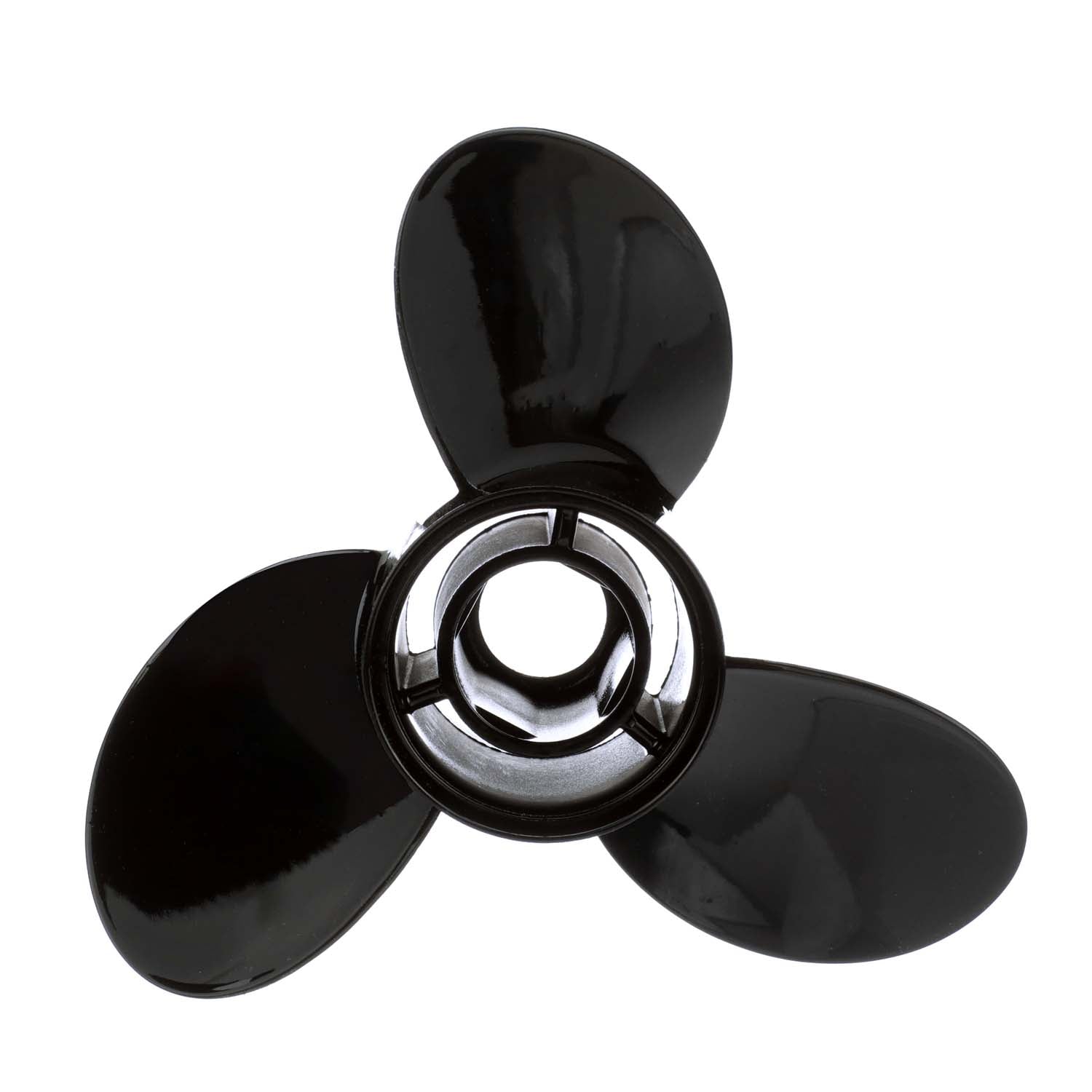 10-7/8" Diameter, 11" Pitch, RH, 3-Blade, Aluminum Propeller