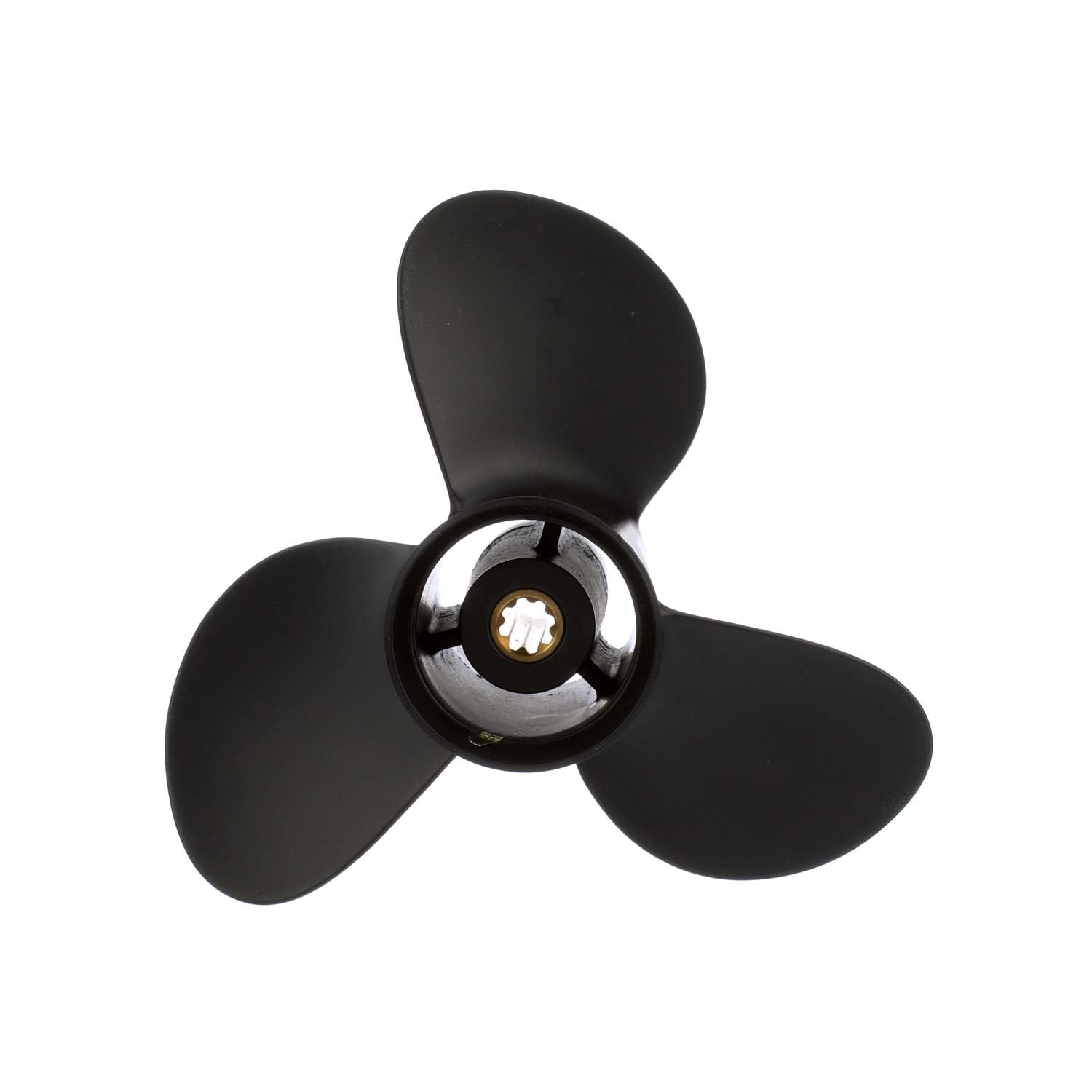 9-1/4" Diameter, 9" Pitch, RH, 3-Blade, Aluminum Propeller