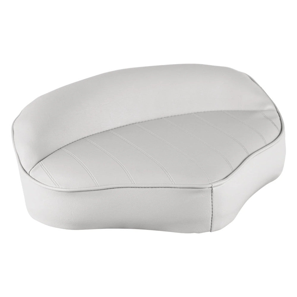 Wise Boat Seat, Pro Casting Seat, White