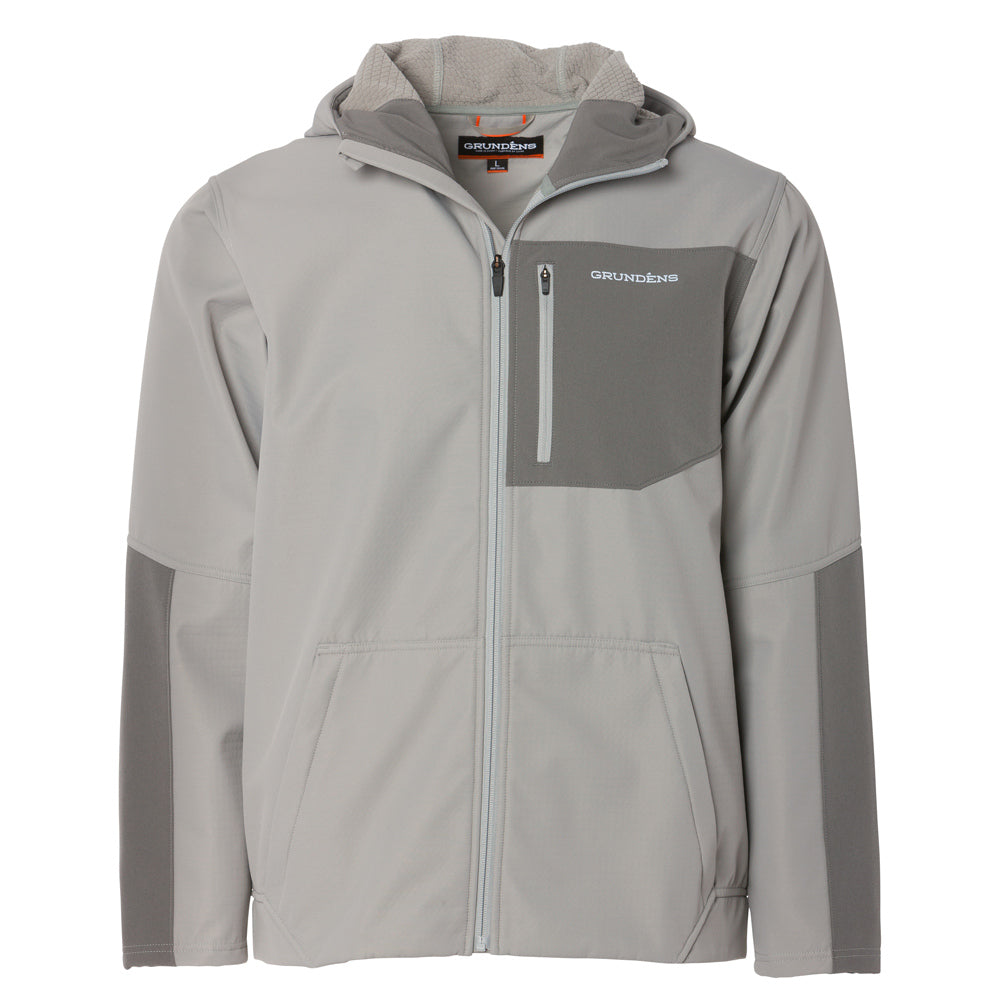 Grundens Bulkhead Tech Fleece Jacket