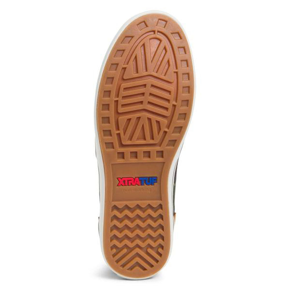 Open Box -Xtratuf Women's Canvas Sharkbyte Deck Shoe