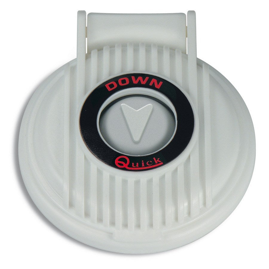 Covered, Low-Amperage Windlass Footswitch
