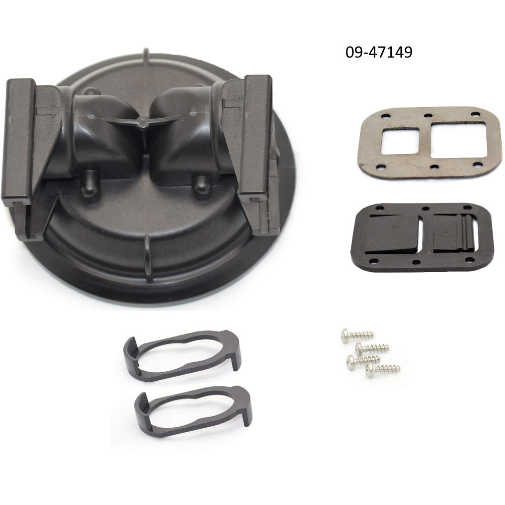 SPX Johnson Pump Housing 09-47149,  complete for Viking Power 16