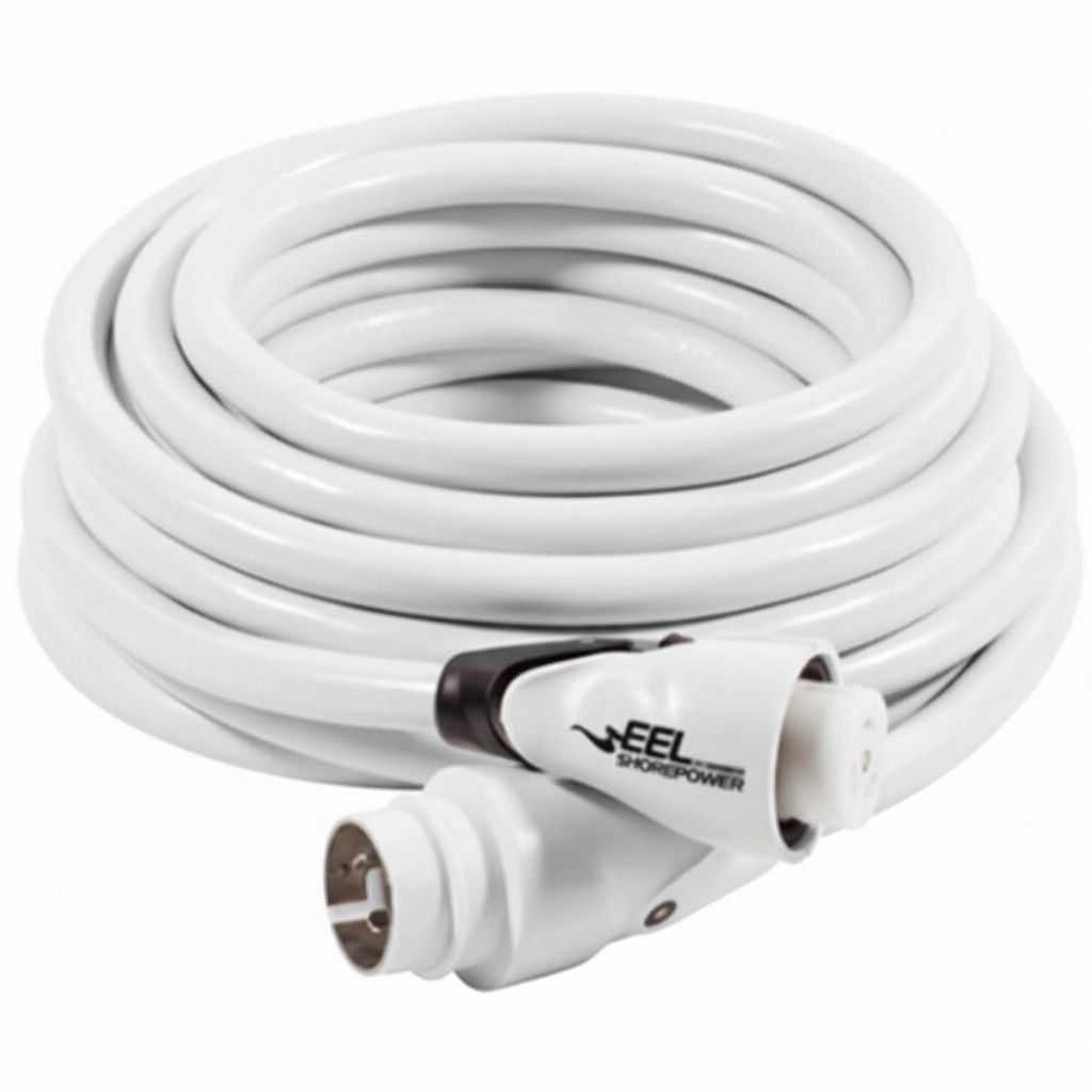 Marinco, Shorepower Cord Set, 50'