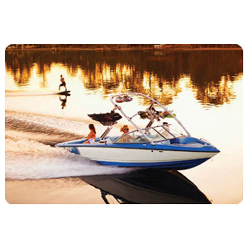 Taylor Made Conventional Tournament Ski Boats w/Wakeboard Tower Semi-Custom Covers