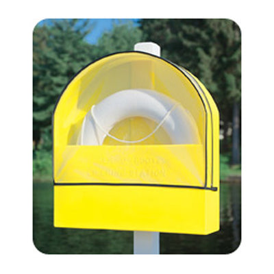 USCG Type IV Life Rings, Ring Buoys, and Throwable Cushions