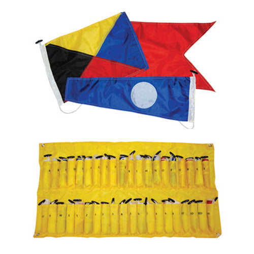 Taylor Made International Code of Signals Flag Sets