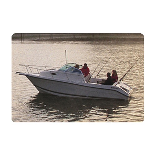 Taylor Made Euro Style Walk-Around Cuddy Cabin Boats Semi-Custom Covers