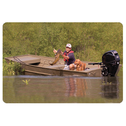 Taylor Made Square Bow Aluminum Bass Semi-Custom Covers