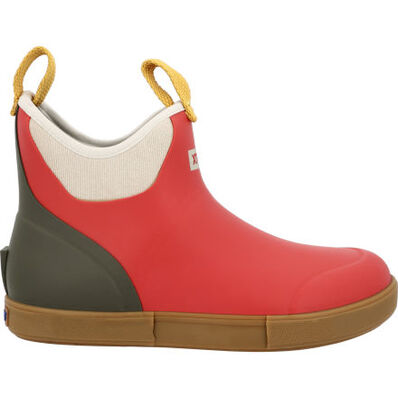 XtraTuf Women's 6" Ankle Deck Boots
