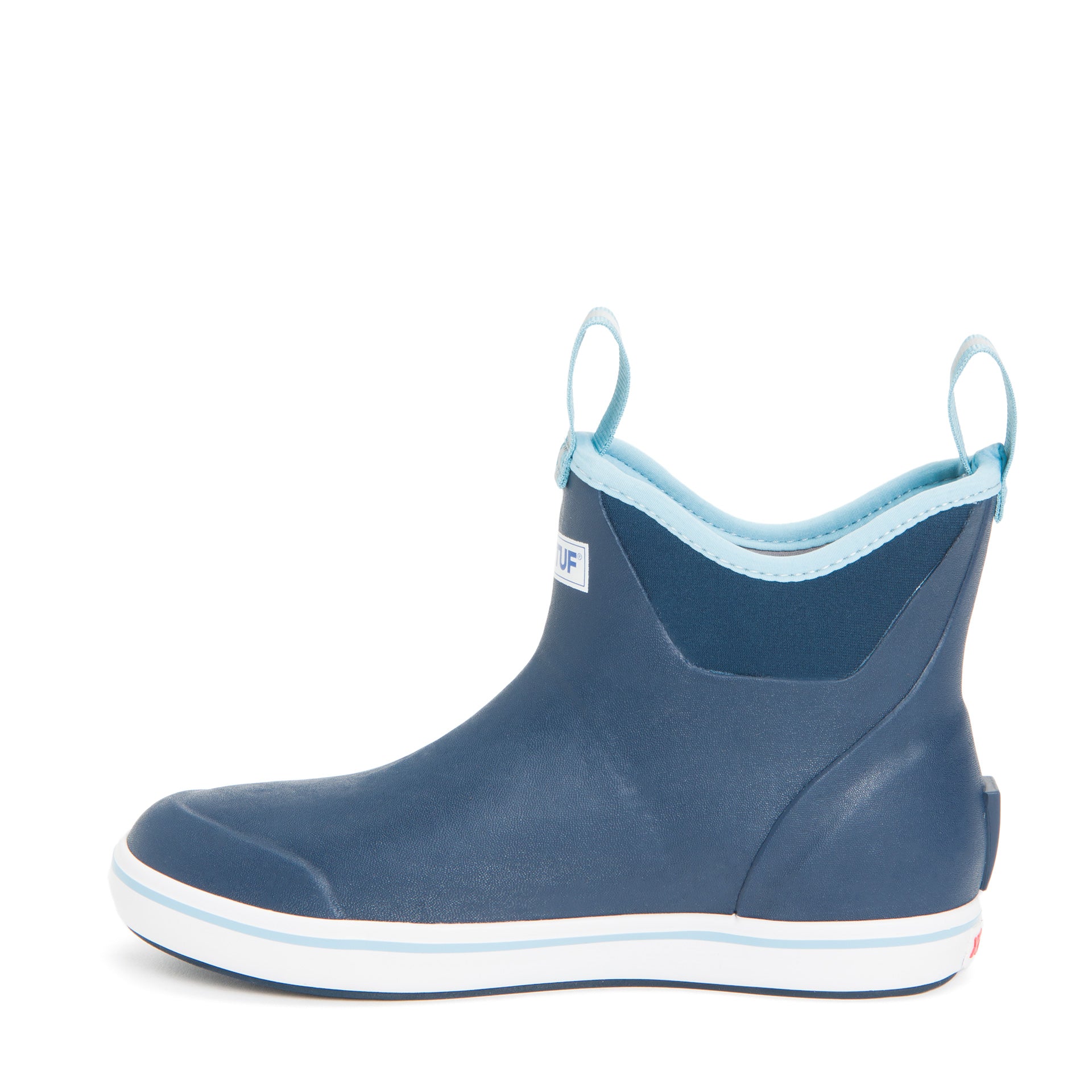 Open Box -XtraTuf Women's 6" Ankle Deck Boots