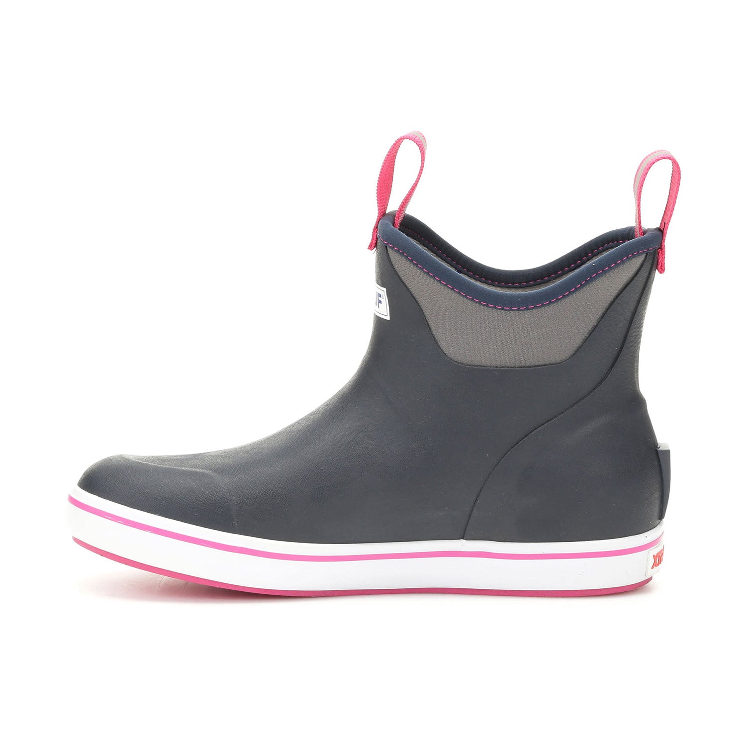 Open Box -XtraTuf Women's 6" Ankle Deck Boots