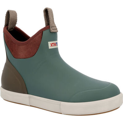 XtraTuf Women's 6" Ankle Deck Boots