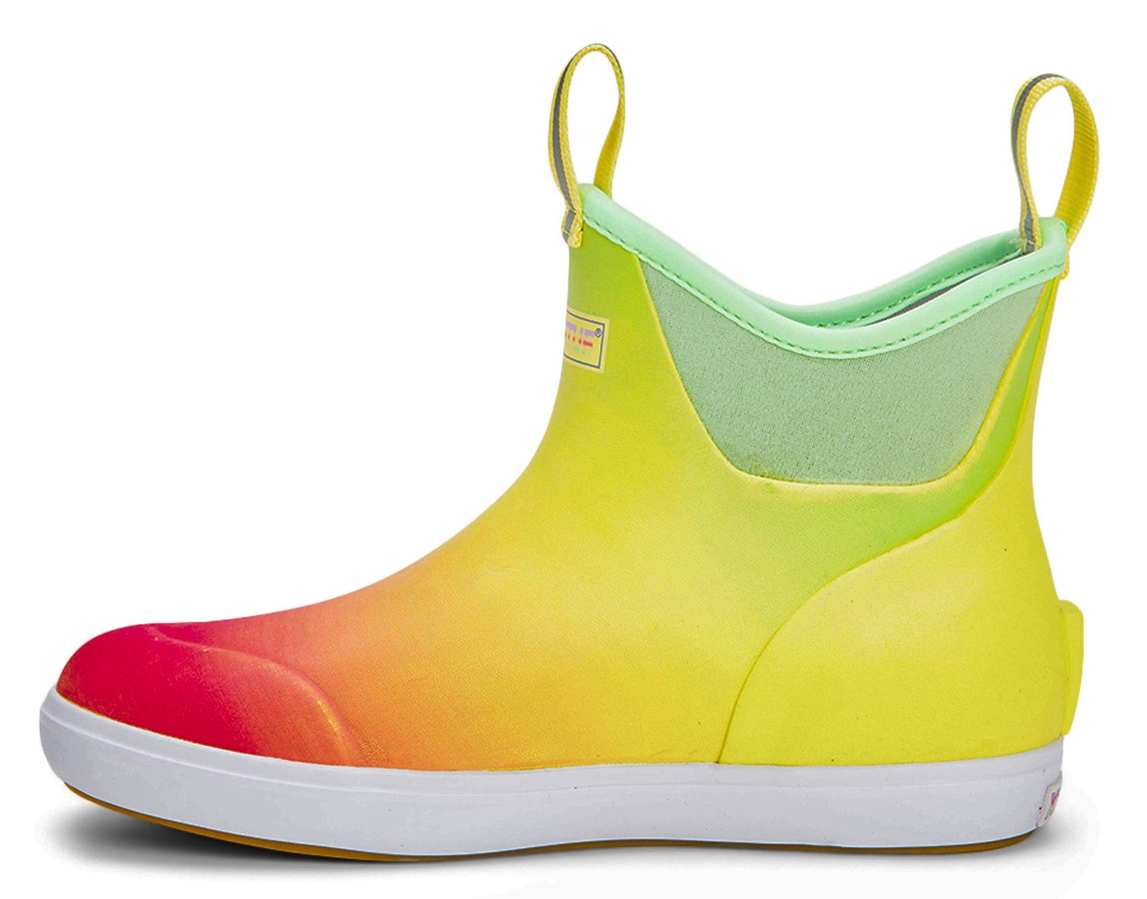 Open Box -XtraTuf Women's 6" Ankle Deck Boots