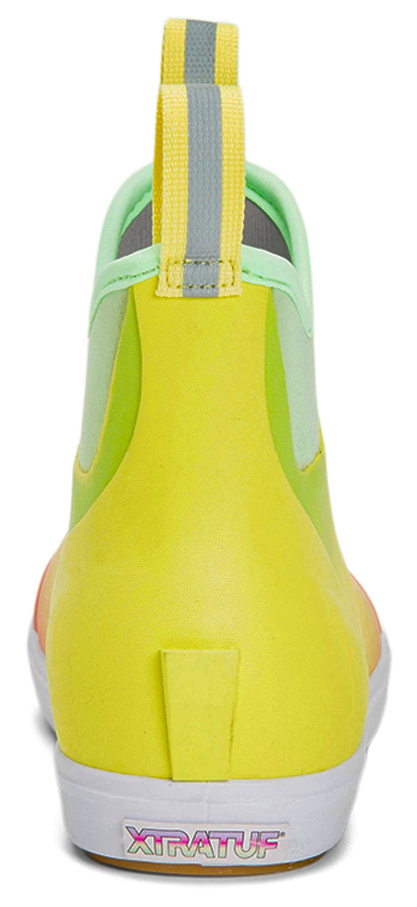 Open Box -XtraTuf Women's 6" Ankle Deck Boots