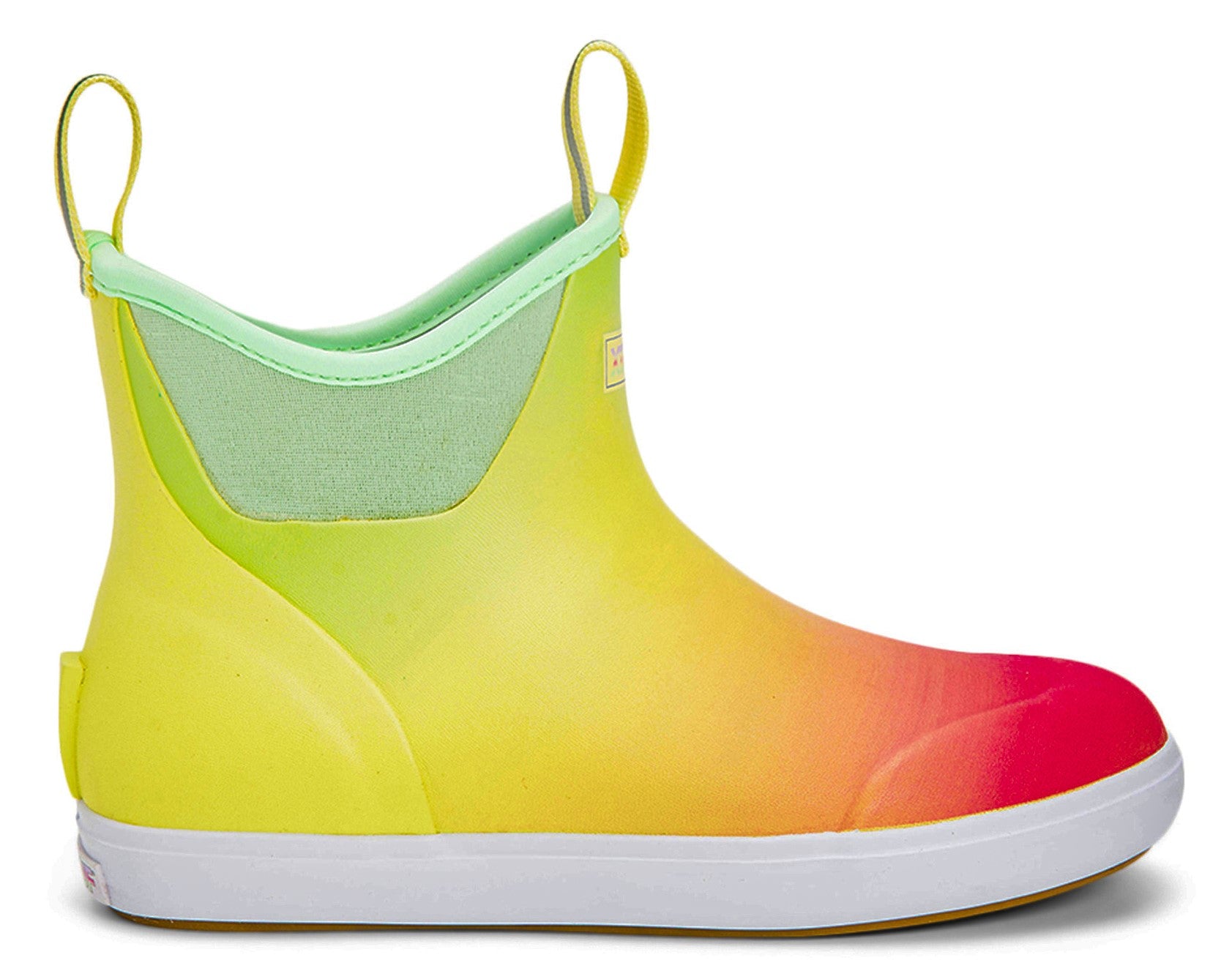 Open Box -XtraTuf Women's 6" Ankle Deck Boots
