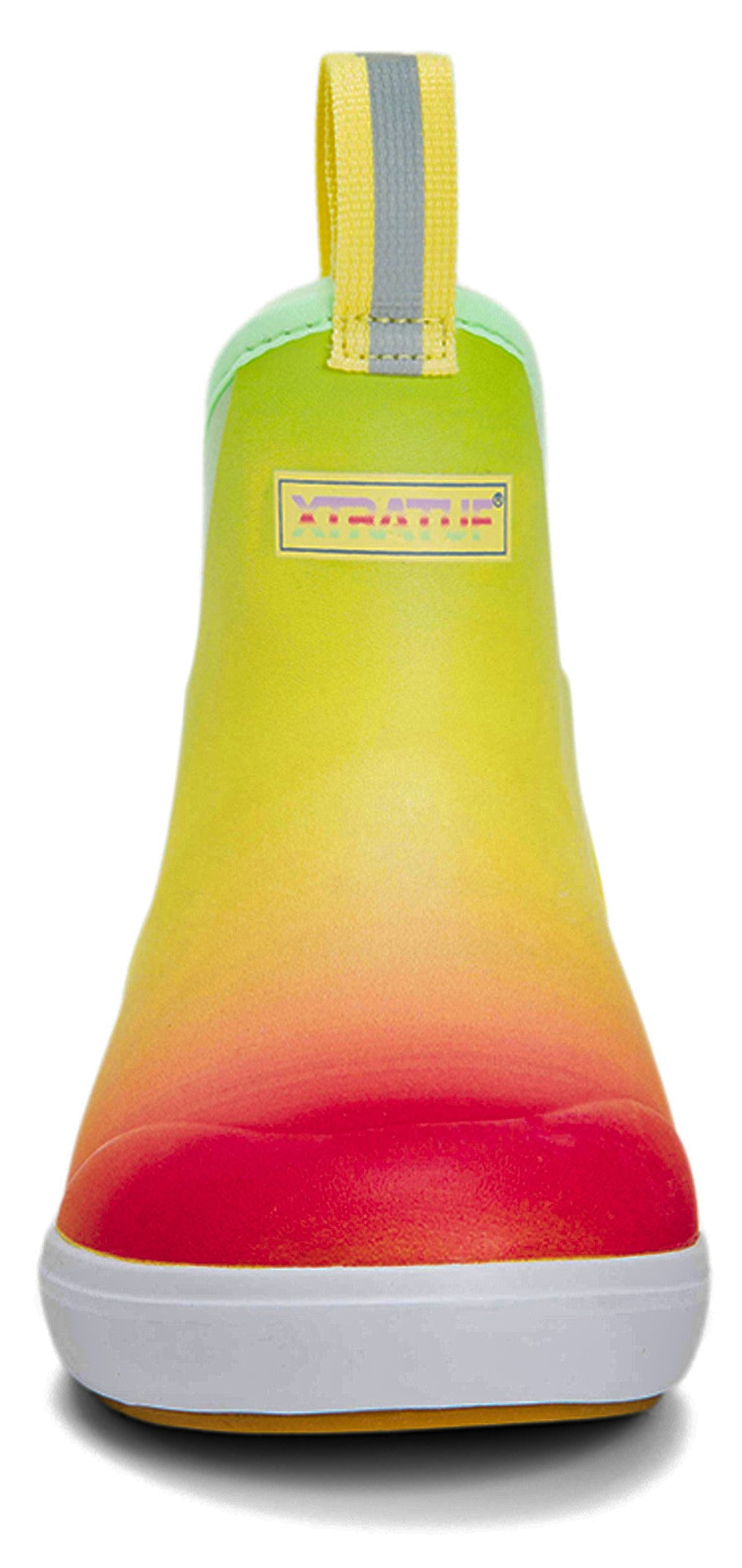 Open Box -XtraTuf Women's 6" Ankle Deck Boots