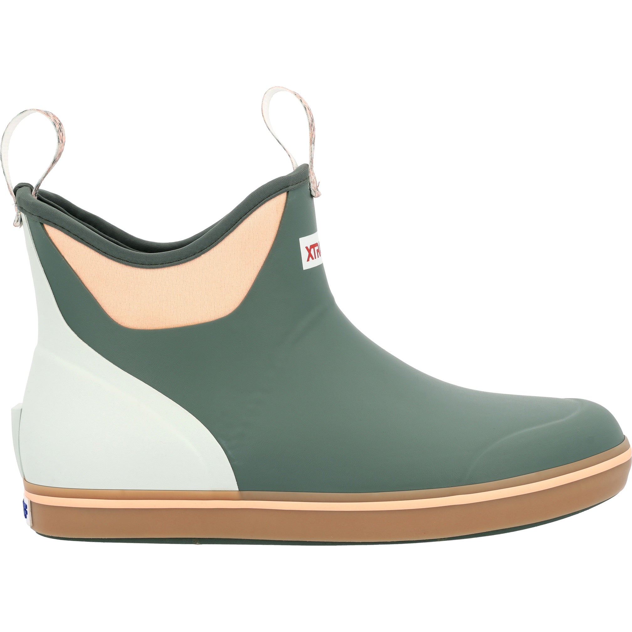 Open Box -XtraTuf Women's 6" Ankle Deck Boots