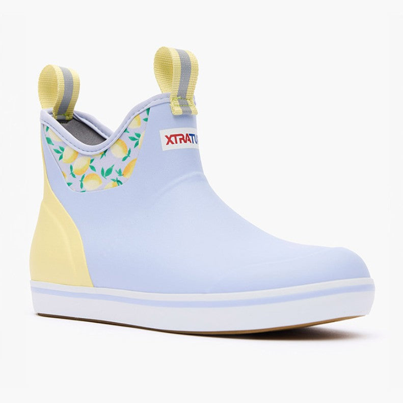 XtraTuf Women's 6" Ankle Deck Boots