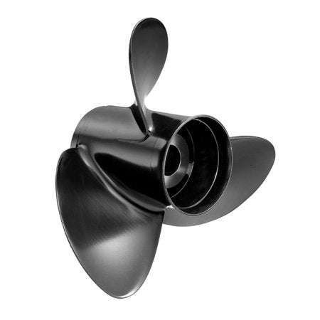 Rubex 3 Plus Propeller, RBX Rubber Hub, 3-Blade RH Aluminum, 21" Dia. 9511-153-21