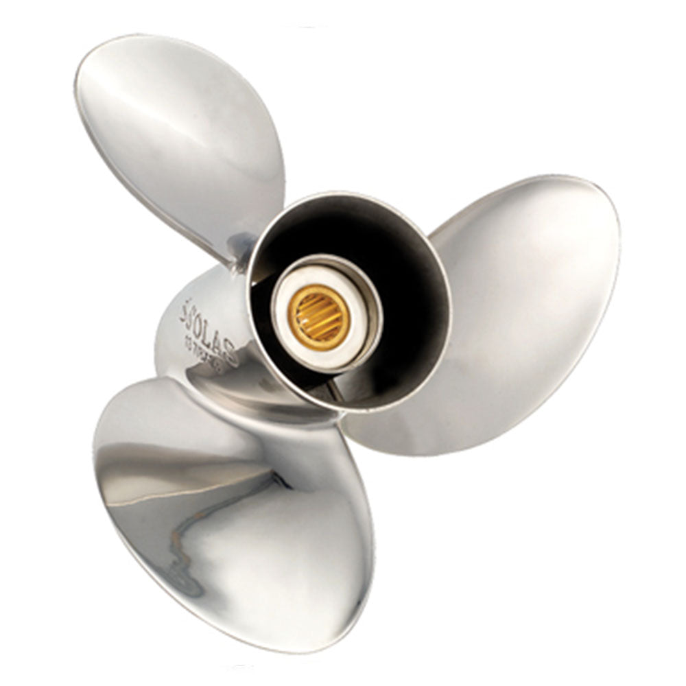Rubex HR 3 14" x 16" RH 3 blade Stainless Steel Prop