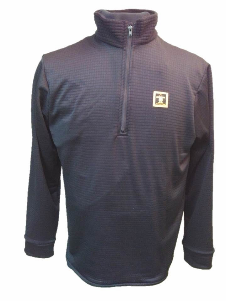Denali 1/4 Zip top high collar