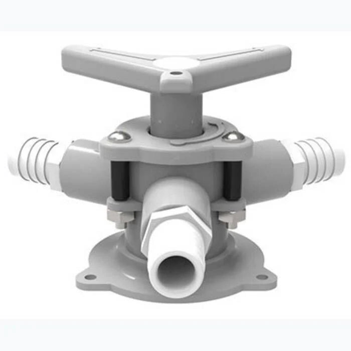Bosworth Y-Valve Mount